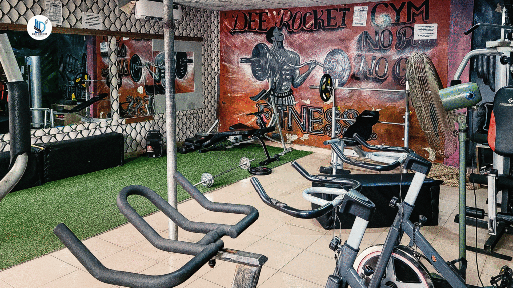 Deerocket Hotel Gym