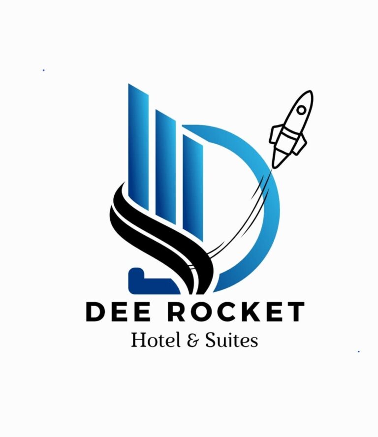 DeeRocket Hotel, Ibadan logo